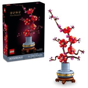 LEGO New Botanical Collection Plum Blossom